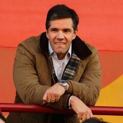 Clark saca la voz: “Hay que hacer cambios; la U no se merece estar en este lugar”