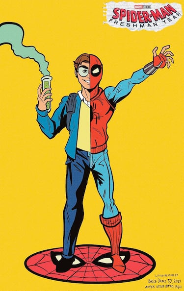 La nueva serie de Spider-Man para Disney+ ya tiene fecha de estreno y sinopsis según una filtración