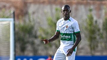 Bakary Traoré se rompe el cruzado