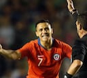Rueda le responde a Mourinho por lesión de Alexis Sánchez