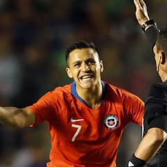Rueda le responde a Mourinho por lesión de Alexis Sánchez
