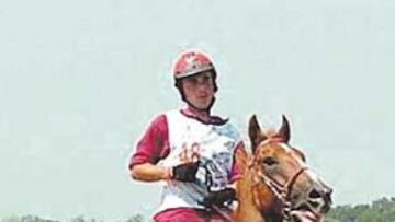 <b>IMPARABLE. </b>Montando a Supermilenio, Comas no tuvo rivales.