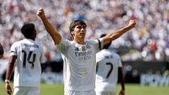 Real Madrid 3-2 Borussia Dortmund: resumen, goles y resultado