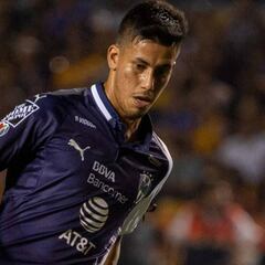 En Rayados no ven factible la salida de Maximiliano Meza