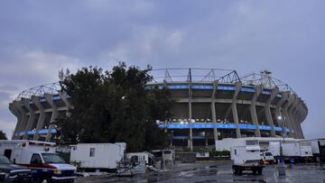 SEDESA: Estadios cerrados en CDMX mientras continúe semáforo en naranja