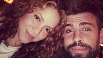 Gerard Piqu&eacute; habla de su influencia en la m&uacute;sica de Shakira. El futbolista espa&ntilde;ol se&ntilde;al&oacute; que aconseja a su pareja sobre las canciones que prepara.