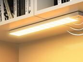 La luz led práctica y muy cómoda con la que iluminar el vestidor y simplificar tu rutina diaria