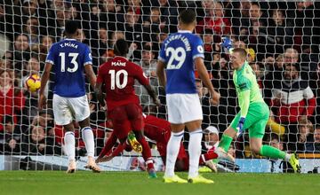 Origi sends Anfield into glee-filled frenzy with late winner in the Merseyside derby