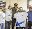 Marcelo Ojeda: “La de Tenerife fue una etapa brillante”