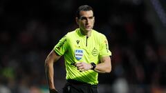 02/04/23  PARTIDO DE FUTBOL PRIMERA DIVISION
ATLETICO DE MADRID - REAL BETIS 
ARBITRO MARTINEZ MUNUERA