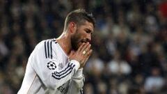 Ramos: "Casi me mojaría; si no ganamos en Anoeta, adiós Liga"