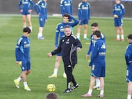 02/03/26 REAL ZARAGOZA entrenamiento David Navarro