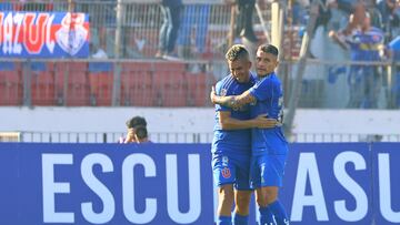 Por esto es que Charles Aránguiz es amado en la U: “Una alegría a la gente”