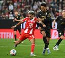 El Bayern se abona al sufrimiento