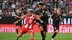 Resumen del FC Augsburgo vs Bayern de Múnich , jornada 2 de la Bundesliga 25-26