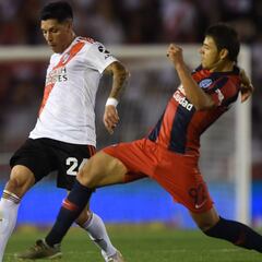 River y San Lorenzo, un clásico clave por la clasificación