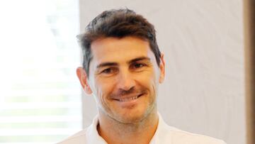 22/06/22 CIRCUITO SOLIDARIO DE GOLF FUNDACION REAL MADRID
IKER CASILLAS