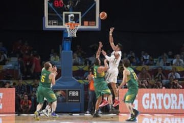 México 66-58 Brasil en imágenes: Campeonato FIBA Américas