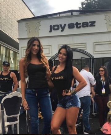 Medellín la capital de moda: fútbol continental y pasarelas