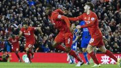 Leicester cae en Anfield y pone en peligro la cima en Premier