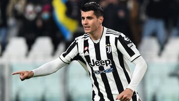 La oferta de la Juve al Atleti para Morata