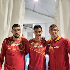 Poderío español en el 800