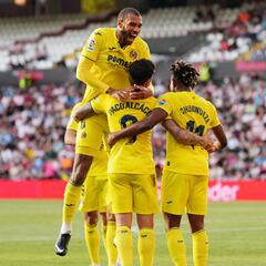 El Submarino endosa una manita al Rayo y avanza hacia Europa