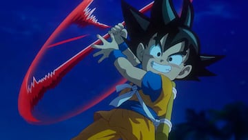 Dragon Ball Goku