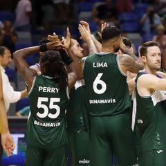 El regreso de ‘aquel Unicaja’