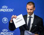 What issues are UEFA facing to finish the Euro 2024 qualifying group stage on time?