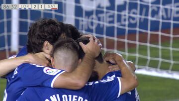 Resumen y goles del Lorca-Sevilla Atl¨¦tico de LaLiga 1|2|3|