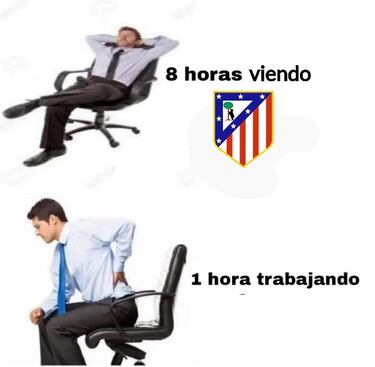 Los mejores memes de la jornada intersemanal