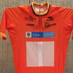 Las camisetas que vestirán los líderes del Tour Colombia