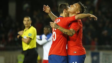 Chile 2-1 Haití: resumen, goles y crónica antes de Copa América