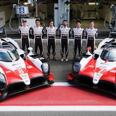 6 Horas de Spa del WEC: horario, dónde ver online y por tv