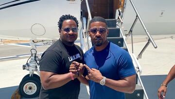 Muere Keith Jefferson, actor de ¡®Django desencadenado¡¯ y amigo de Jamie Foxx, a los 53 a?os