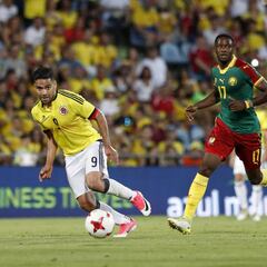 El mejor y peor grupo para Colombia según el ranking FIFA