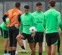 El Eintracht pone a prueba el oficio del Sporting en el José Alvalade