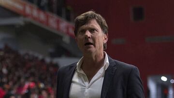 El técnico del Toluca expresó que desde antes pudieron haber logrado el empate, si se hubiese marcado penal por supuesta mano de Paul Aguilar.