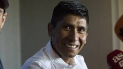 Nairo anuncia "el final de un ciclo" y el Arkea lo hace oficial