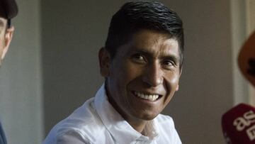 Nairo anuncia "el final de un ciclo" y el Arkea lo hace oficial