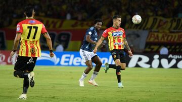 Horarios, cómo y dónde ver Pereira - Junior, partido de la fecha 4 de los cuadrangulares de la Liga BetPlay que se jugará en el Hernán Ramírez Villegas.