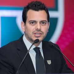 Sergio Ganem: Nuestra planeación está hecha para no tener público en los estadios