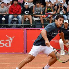 Los dos récords que ostenta Garín en el ATP Challenger 2018