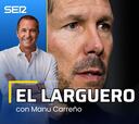 El Larguero, en directo: Laporta habla del ‘escándalo’ y Simeone responde a Ceballos y Ancelotti