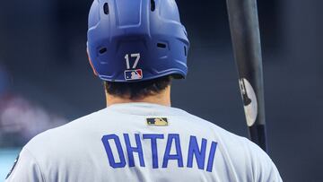 Dave Roberts gave an update as Ohtani threw his first live BP since undergoing Tommy John surgery in September 2023.