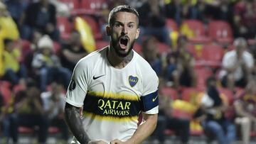 Benedetto, el mejor '9' de Boca después de Martín Palermo