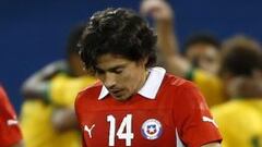 Matías Fernández: "No ir al Mundial fue lo mejor para mí"