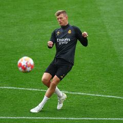 Batalla teutona por la Champions