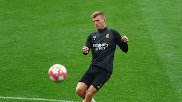 Toni Kroos y Marco Reus vestirán por última vez la camiseta de los clubes donde se confirmaron como estrellas del balompié.